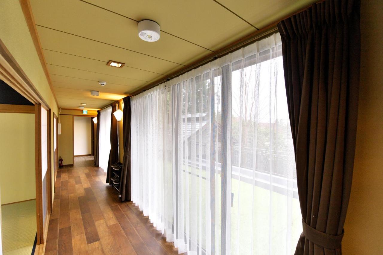 Villa Liberte Hakone Gora 외부 사진