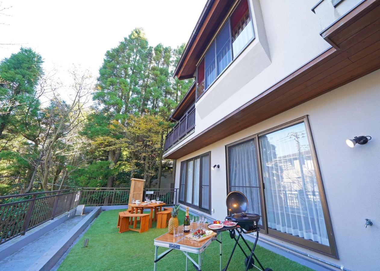 Villa Liberte Hakone Gora 외부 사진