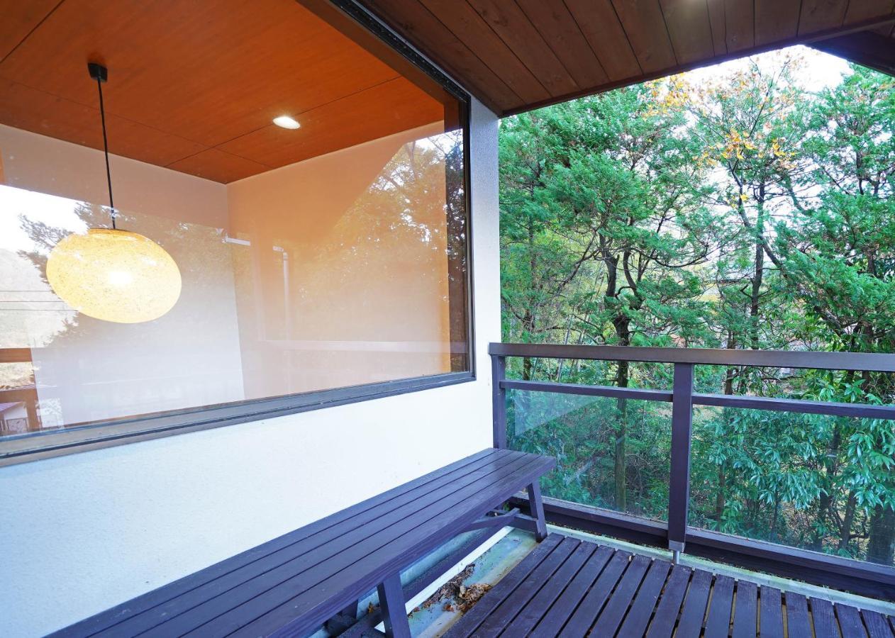 Villa Liberte Hakone Gora 외부 사진