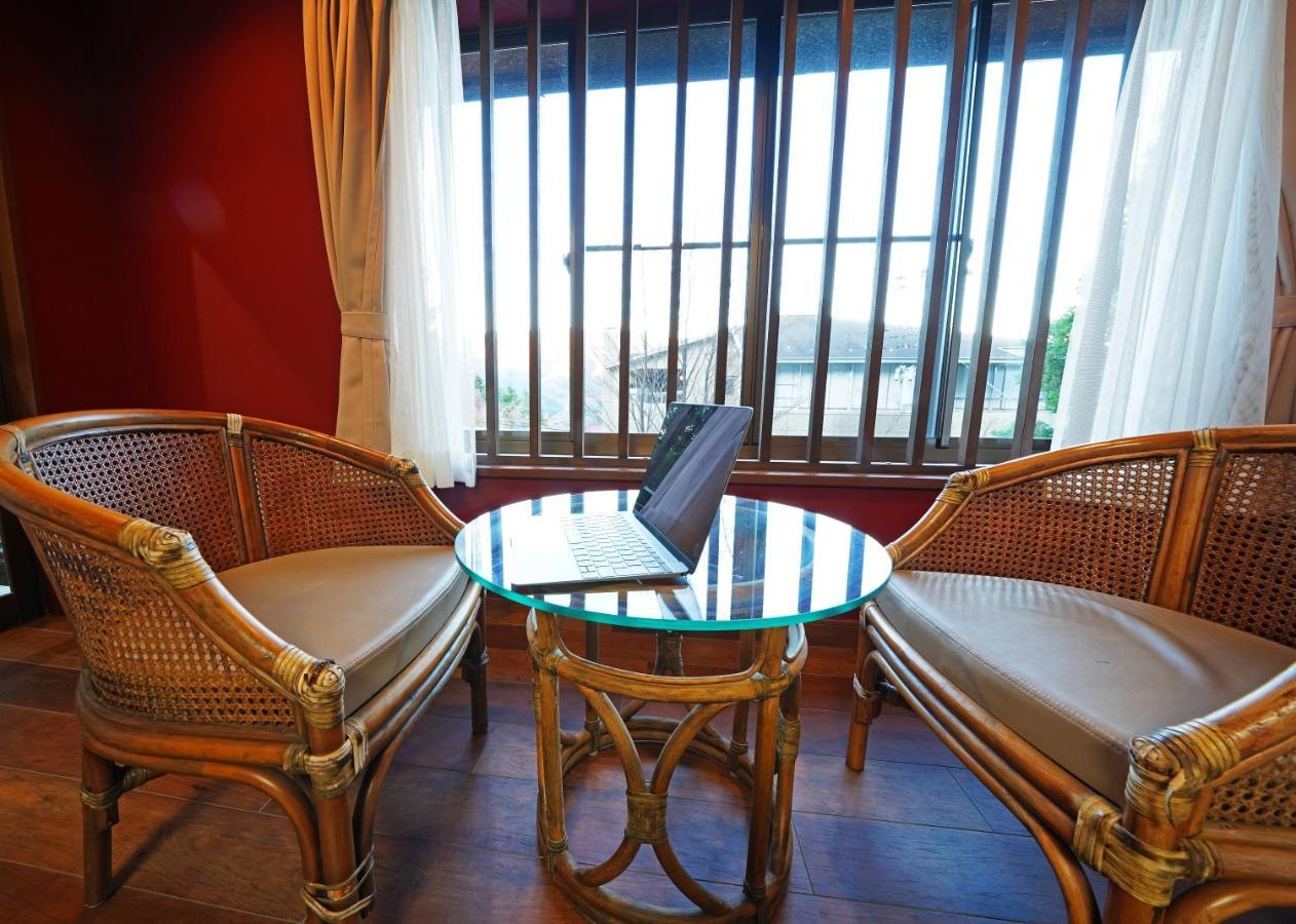 Villa Liberte Hakone Gora 외부 사진