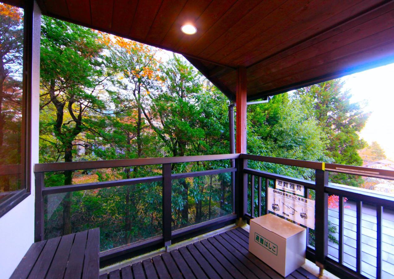 Villa Liberte Hakone Gora 외부 사진