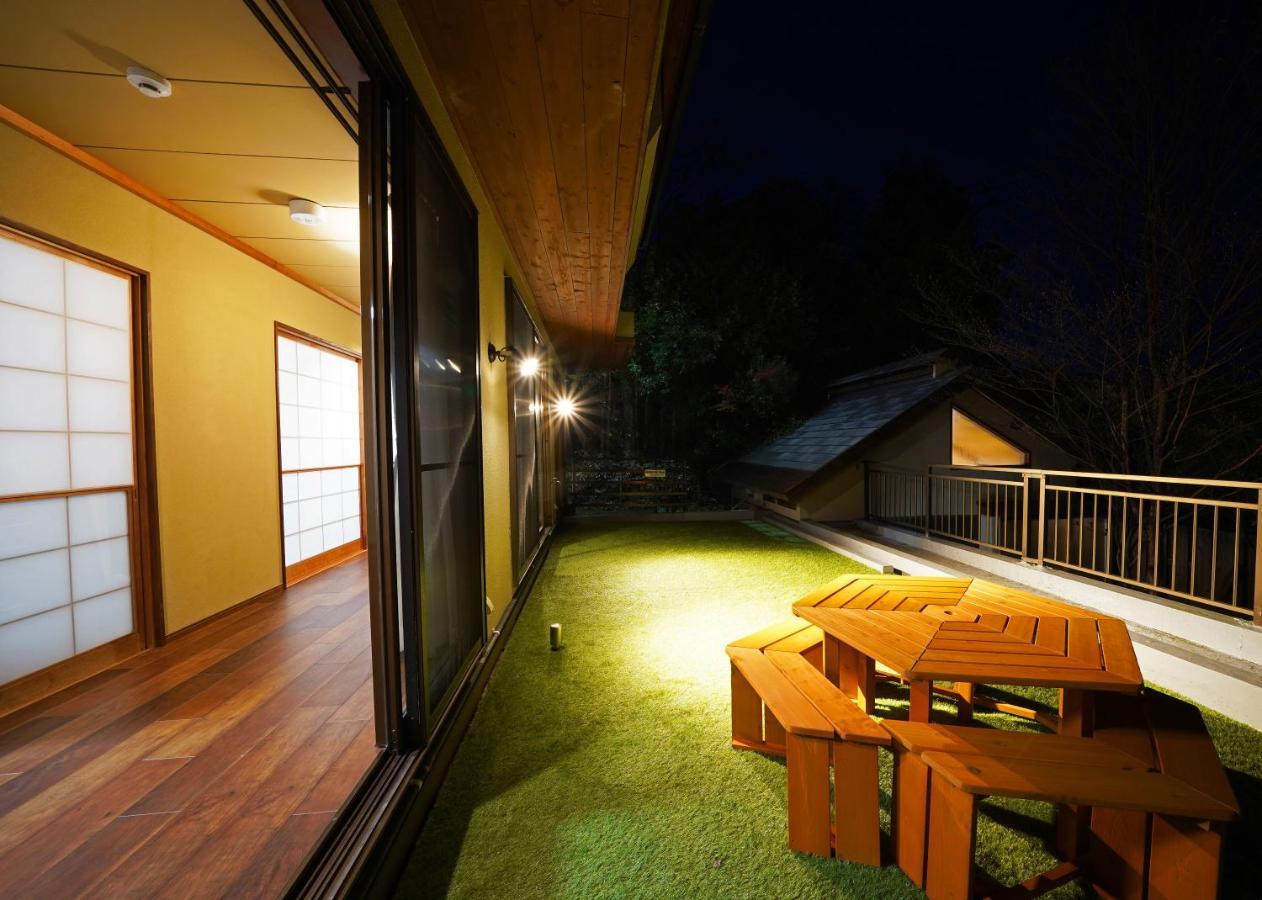 Villa Liberte Hakone Gora 외부 사진