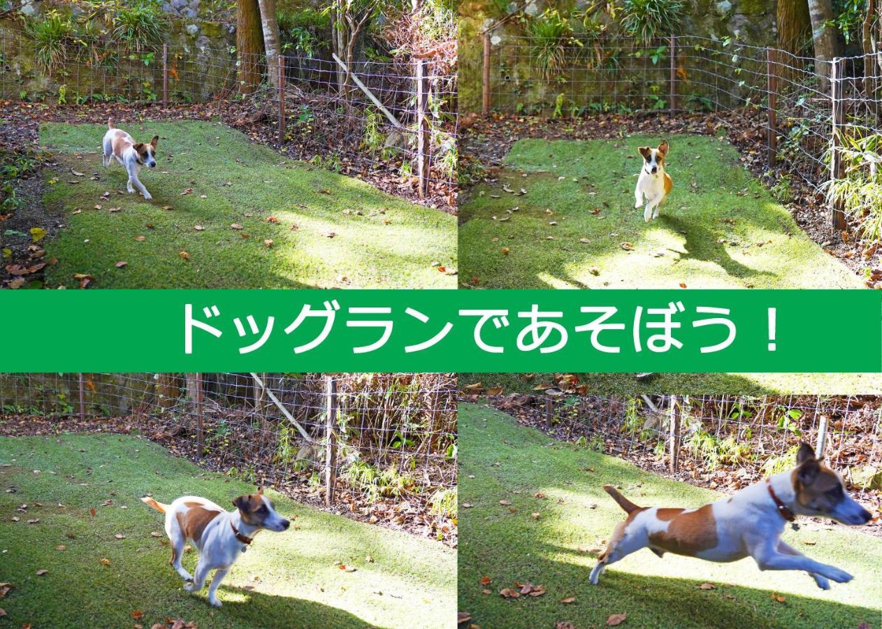 Villa Liberte Hakone Gora 외부 사진