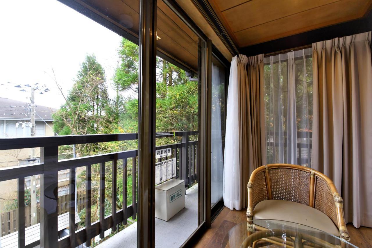 Villa Liberte Hakone Gora 외부 사진