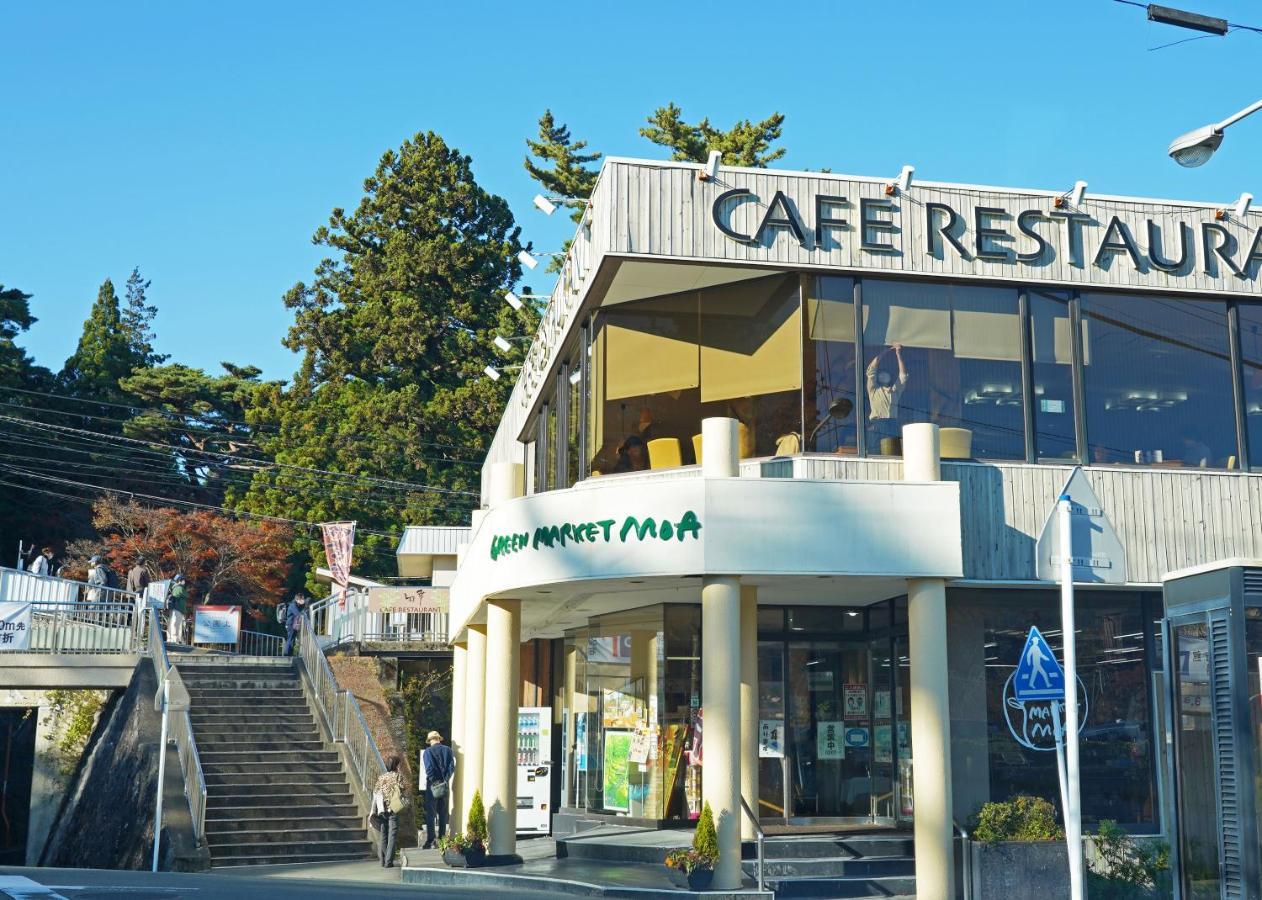 Villa Liberte Hakone Gora 외부 사진